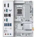 Asus TUF GAMING B850-PRO W NEO Wi-Fi Motherboard ATX με AMD AM5 Socket 90MB1NW0-M0EAY0