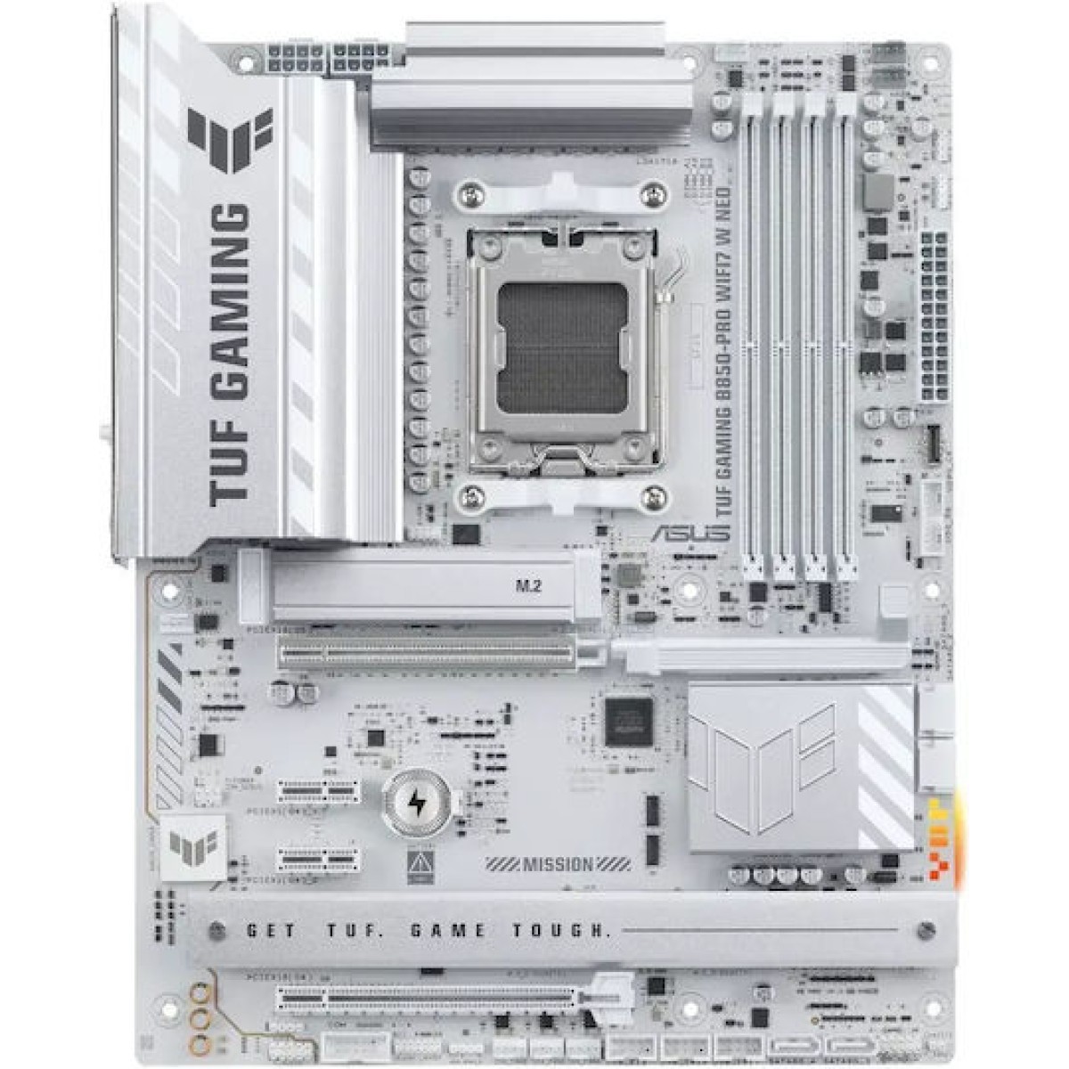 Asus TUF GAMING B850-PRO W NEO Wi-Fi Motherboard ATX με AMD AM5 Socket 90MB1NW0-M0EAY0