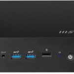 MSI Cubi NUC 1MG-020XDE Mini PC (Core Ultra 5 120U/8GB DDR4/512GB SSD/No OS)