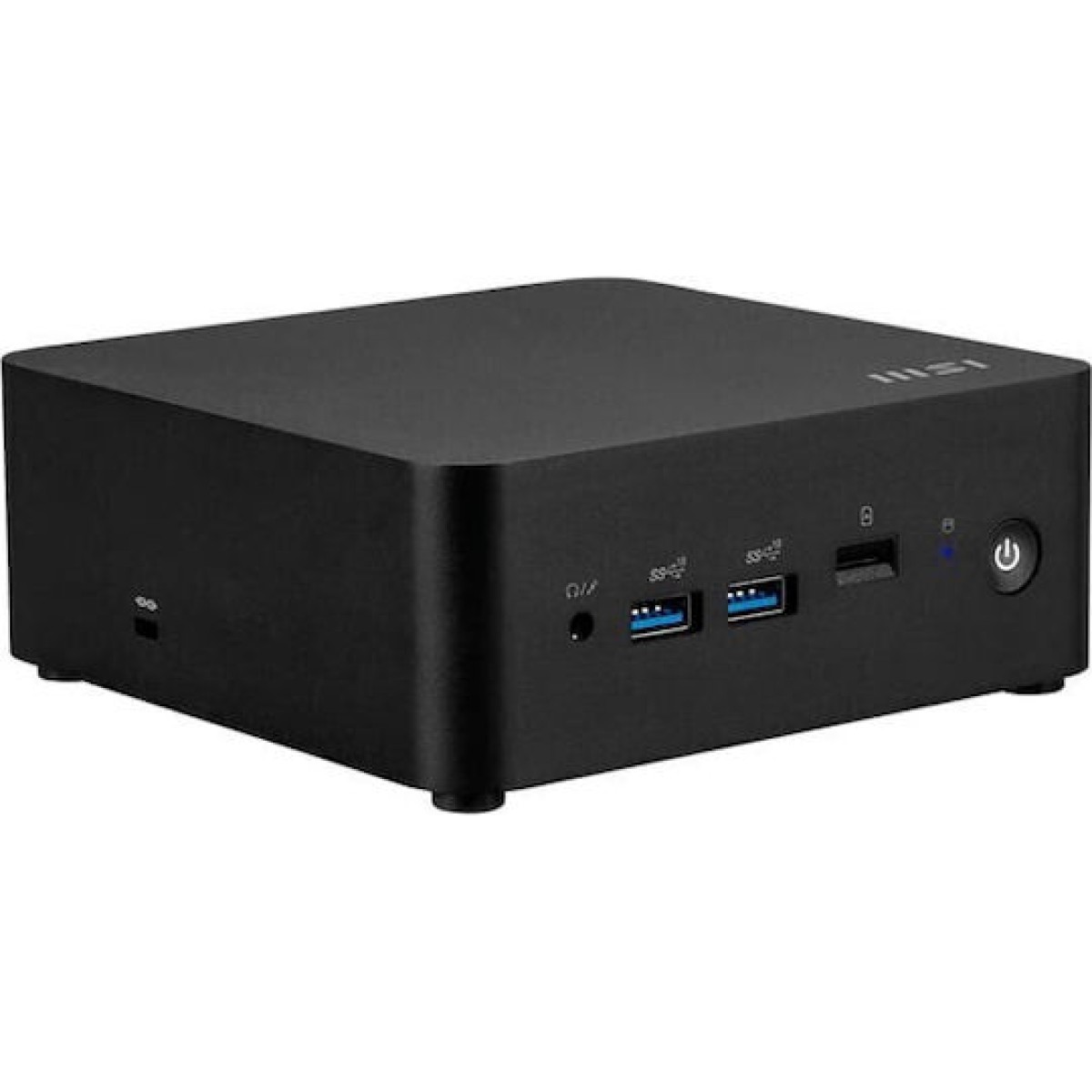 MSI Cubi NUC 1MG-020XDE Mini PC (Core Ultra 5 120U/8GB DDR4/512GB SSD/No OS)