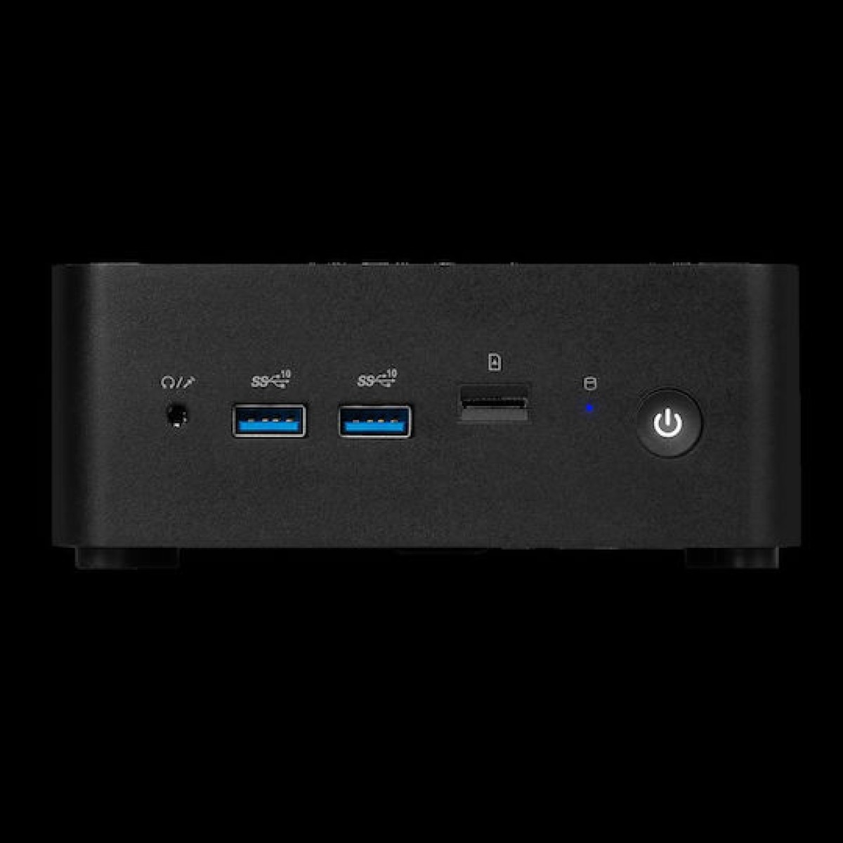 MSI Cubi NUC 1MG-020XDE Mini PC (Core Ultra 5 120U/8GB DDR4/512GB SSD/No OS)