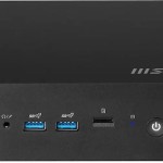 MSI Cubi NUC 1MG-007BDE Barebone (Core i7-150U)