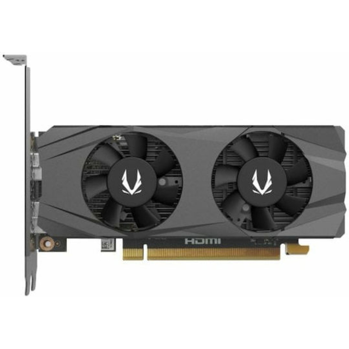 Zotac GeForce RTX 3050 6GB GDDR6 LP Κάρτα Γραφικών