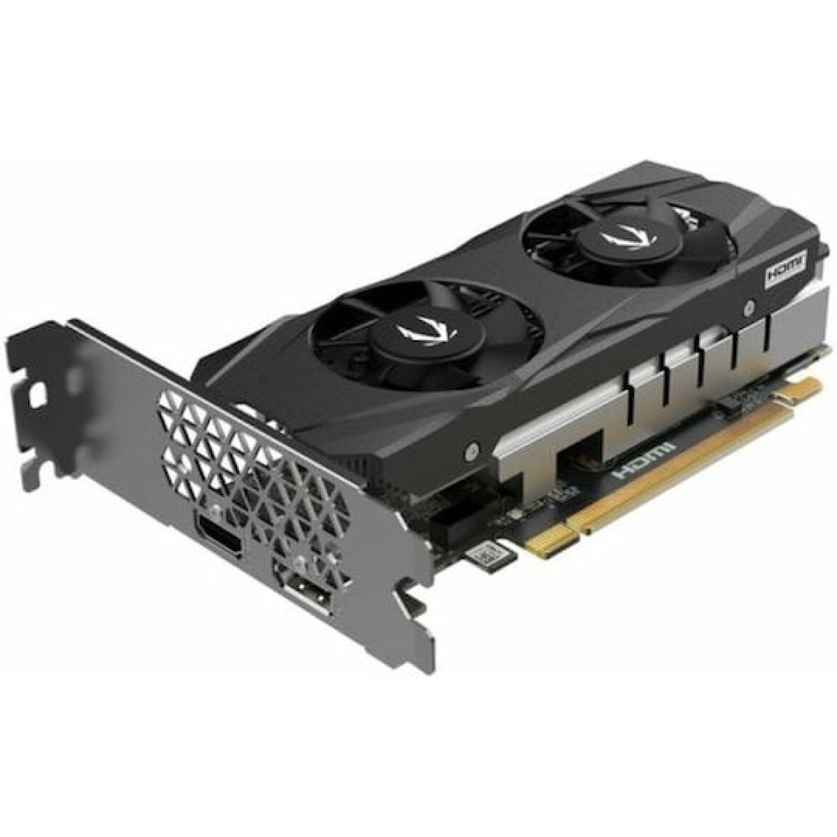 Zotac GeForce RTX 3050 6GB GDDR6 LP Κάρτα Γραφικών