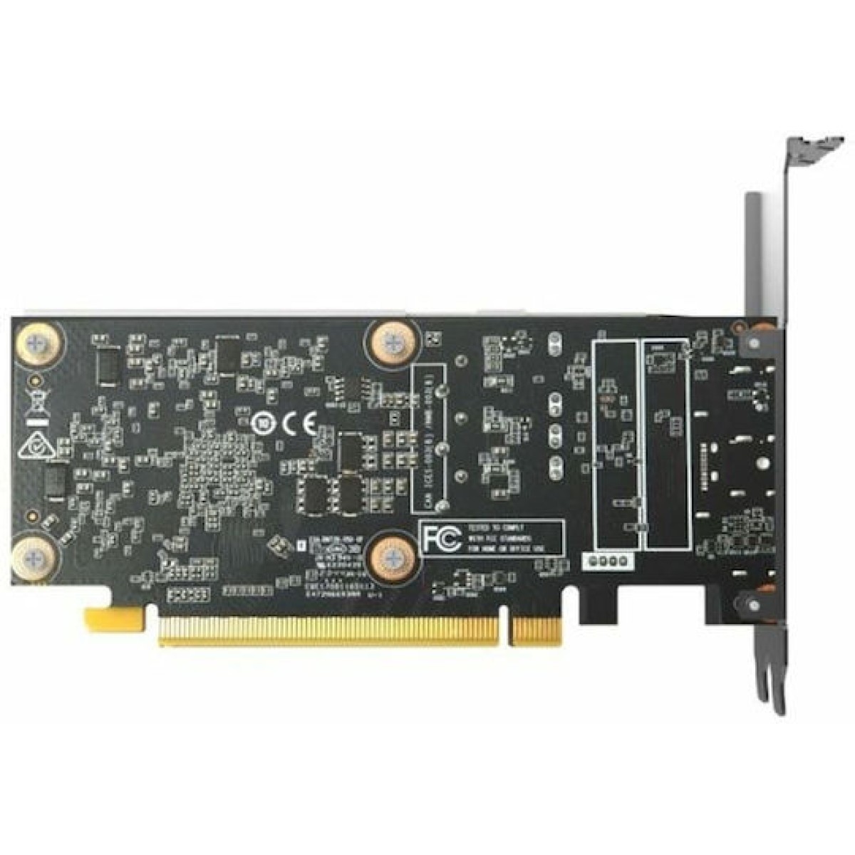 Zotac GeForce RTX 3050 6GB GDDR6 LP Κάρτα Γραφικών