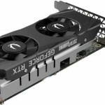 Zotac GeForce RTX 3050 6GB GDDR6 LP Κάρτα Γραφικών
