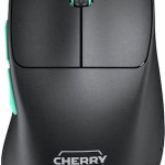 Cherry XTRFY M64 Ασύρματο Gaming Ποντίκι Μαύρο