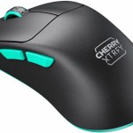 Cherry XTRFY M64 Ασύρματο Gaming Ποντίκι Μαύρο