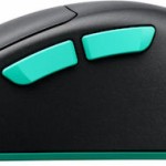 Cherry XTRFY M64 Ασύρματο Gaming Ποντίκι Μαύρο