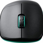 Cherry XTRFY M64 Ασύρματο Gaming Ποντίκι Μαύρο