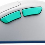 Cherry XTRFY M64 Ασύρματο Gaming Ποντίκι Λευκό