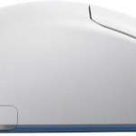 Cherry XTRFY M64 Ασύρματο Gaming Ποντίκι Λευκό