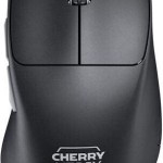 Cherry XTRFY M64 Pro Gaming Ποντίκι Μαύρο