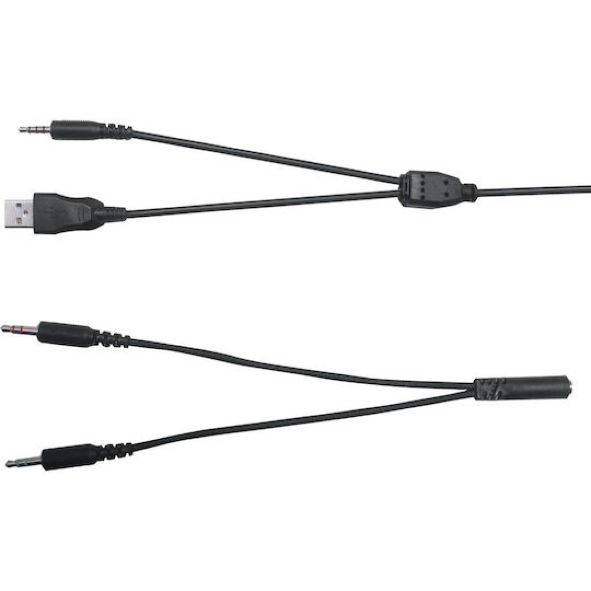 SpeedLink Tyron Over Ear Gaming Headset με σύνδεση 3.5mm