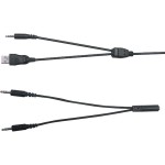 SpeedLink Tyron Over Ear Gaming Headset με σύνδεση 3.5mm