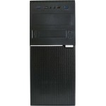 LC-Power 7041B Midi Tower Κουτί Υπολογιστή Μαύρο