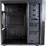 LC-Power 7041B Midi Tower Κουτί Υπολογιστή Μαύρο