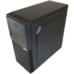 LC-Power 7041B Midi Tower Κουτί Υπολογιστή Μαύρο