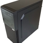 LC-Power 7041B Midi Tower Κουτί Υπολογιστή Μαύρο