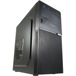 LC-Power 7041B Midi Tower Κουτί Υπολογιστή Μαύρο