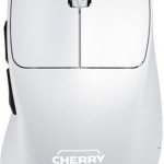 Cherry XTRFY M64 Pro Ασύρματο Gaming Ποντίκι Λευκό