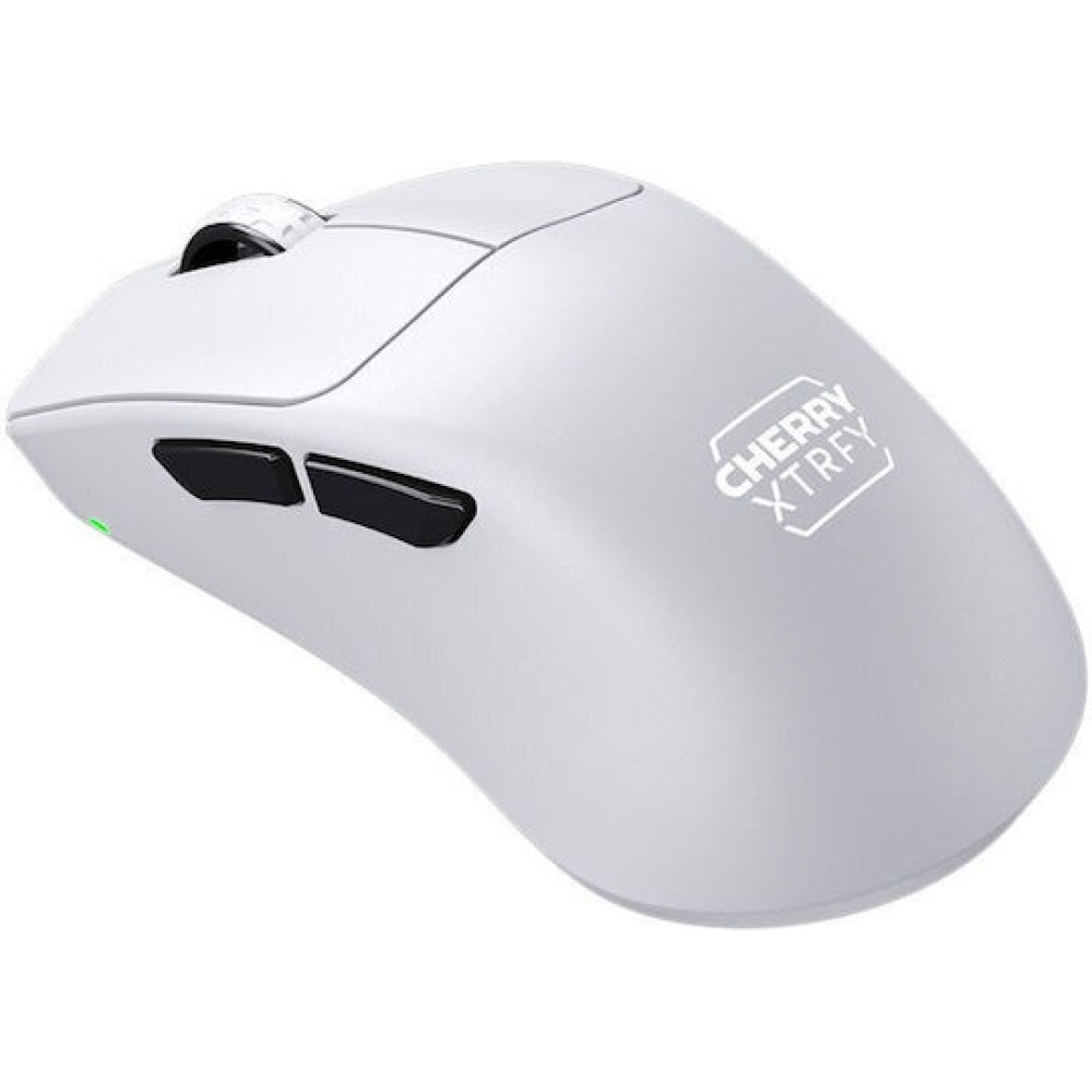 Cherry XTRFY M64 Pro Ασύρματο Gaming Ποντίκι Λευκό
