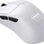 Cherry XTRFY M64 Pro Ασύρματο Gaming Ποντίκι Λευκό