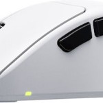 Cherry XTRFY M64 Pro Ασύρματο Gaming Ποντίκι Λευκό