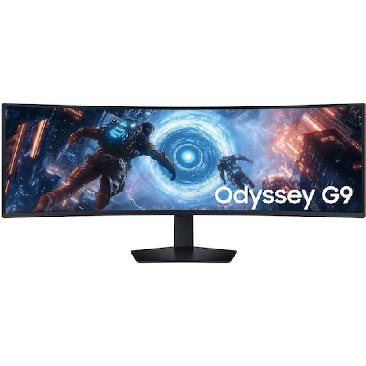 Samsung Odyssey G9 G91F Ultrawide VA Curved Monitor 49