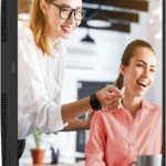 AOC Q27E4CV IPS Monitor 27