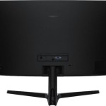 Samsung Essential Monitor S3 27D392 VA Curved Monitor 27