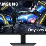 Samsung Odyssey G7 G70D IPS Monitor 27