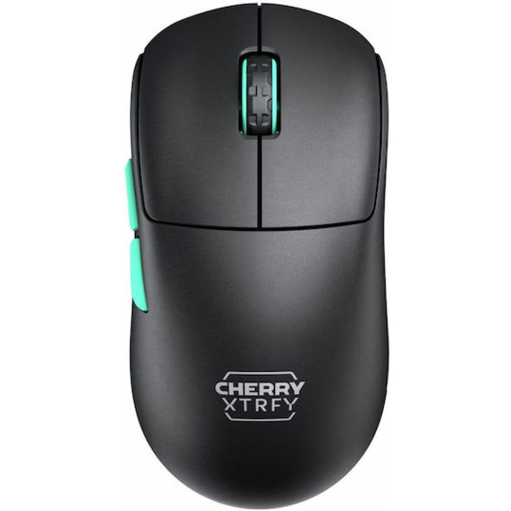 Cherry XTRFY M68 Ασύρματο Gaming Ποντίκι Μαύρο