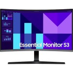 Samsung Essential Monitor S3 S39GD VA Curved Monitor 27