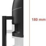 AOC CU34E4CW Ultrawide VA HDR Curved Monitor 34