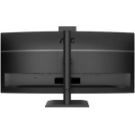 AOC CU34E4CW Ultrawide VA HDR Curved Monitor 34