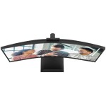 AOC CU34E4CW Ultrawide VA HDR Curved Monitor 34