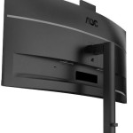 AOC CU34E4CW Ultrawide VA HDR Curved Monitor 34