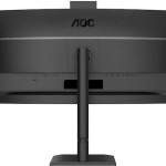 AOC CU34E4CW Ultrawide VA HDR Curved Monitor 34