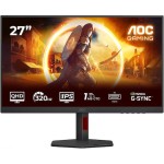 AOC Q27G4SRU HDR Gaming Monitor 27