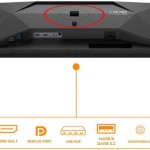 AOC Q27G4SRU HDR Gaming Monitor 27