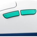 Cherry XTRFY M68 Ασύρματο Gaming Ποντίκι Λευκό