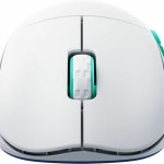 Cherry XTRFY M68 Ασύρματο Gaming Ποντίκι Λευκό