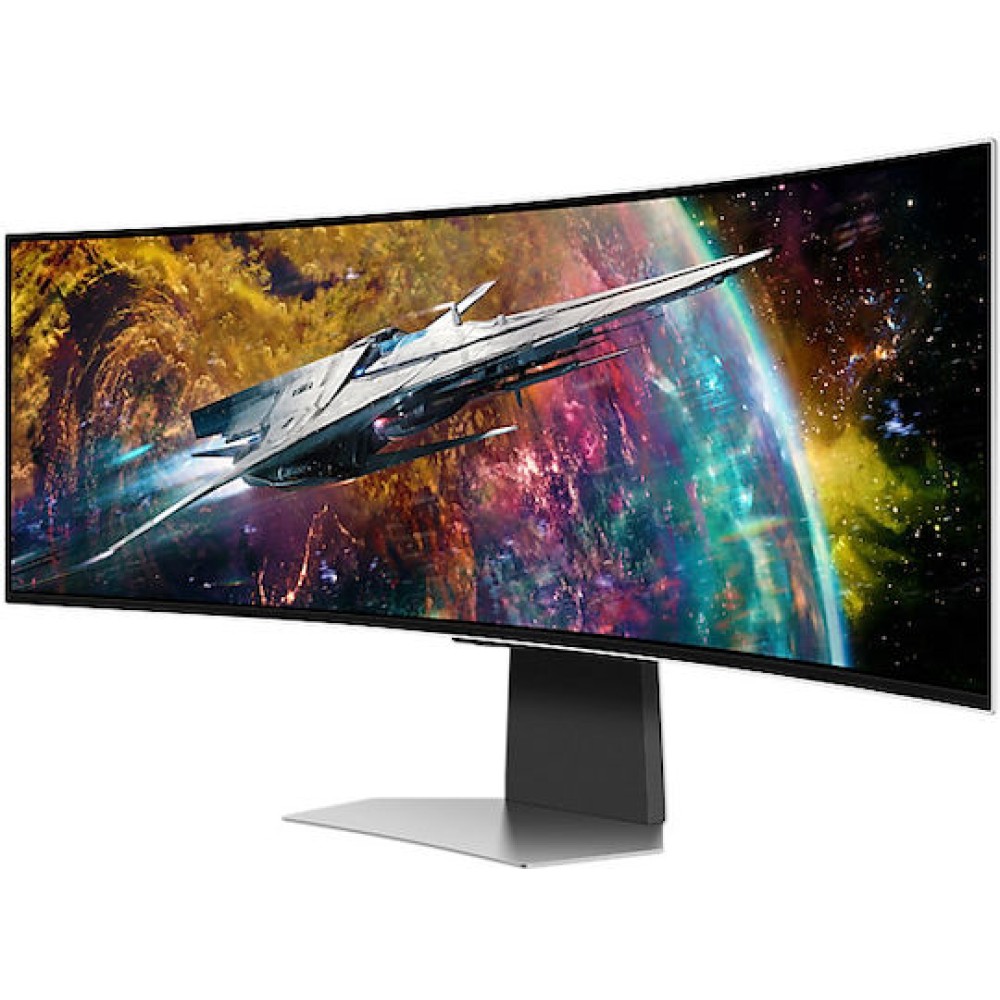Samsung Odyssey G9 49CG954SU Ultrawide OLED HDR Curved Gaming Monitor / Smart Monitor 49