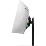 Samsung Odyssey G9 49CG954SU Ultrawide OLED HDR Curved Gaming Monitor / Smart Monitor 49