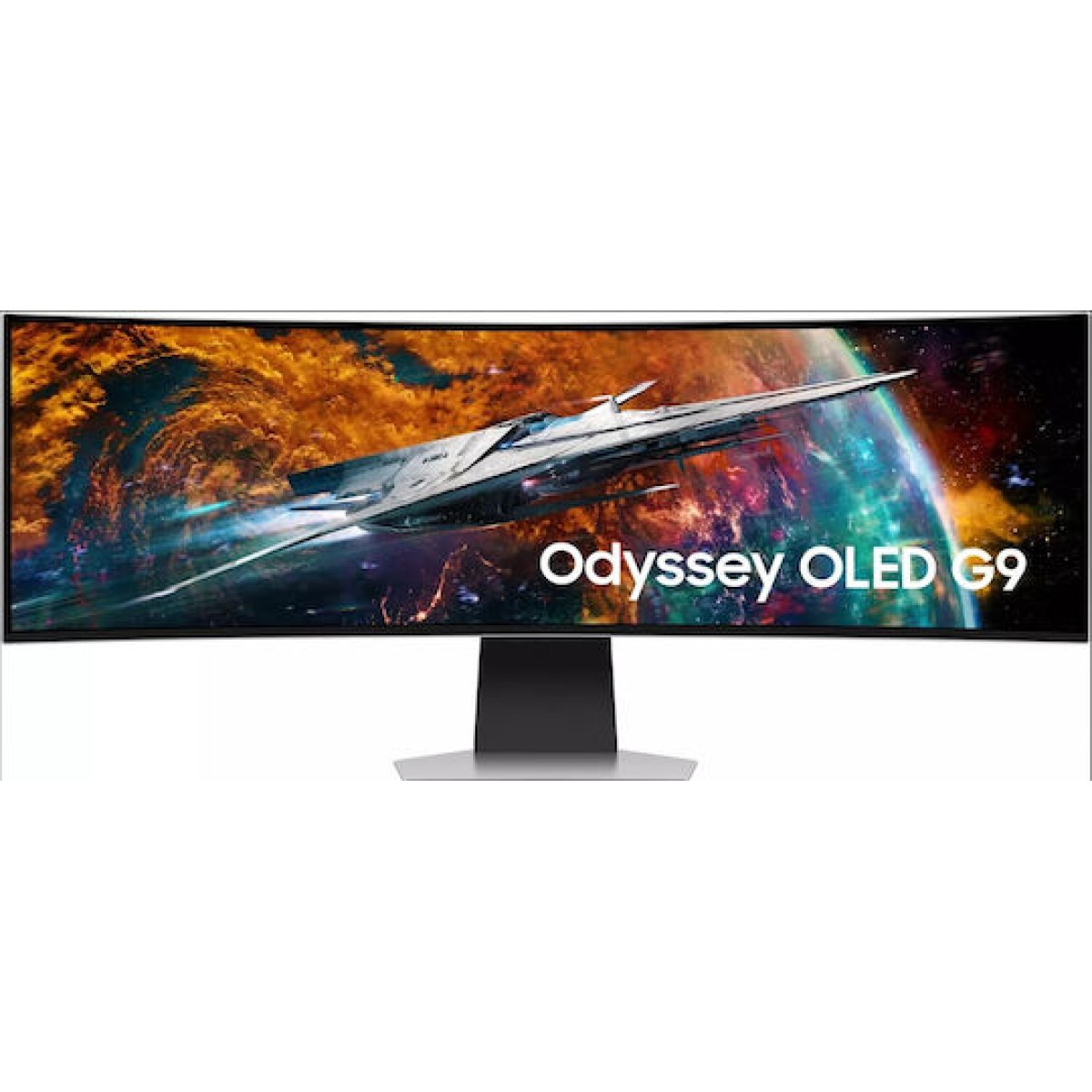 Samsung Odyssey G9 49CG954SU Ultrawide OLED HDR Curved Gaming Monitor / Smart Monitor 49