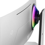 Samsung Odyssey G9 49CG954SU Ultrawide OLED HDR Curved Gaming Monitor / Smart Monitor 49