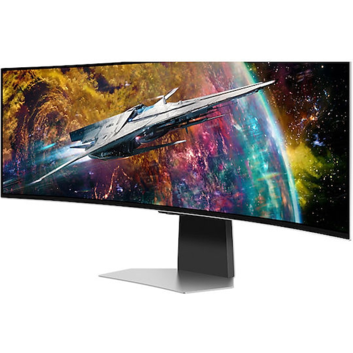Samsung Odyssey G9 49CG954SU Ultrawide OLED HDR Curved Gaming Monitor / Smart Monitor 49