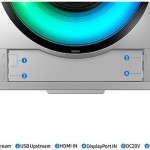 Samsung Odyssey G9 49CG954SU Ultrawide OLED HDR Curved Gaming Monitor / Smart Monitor 49