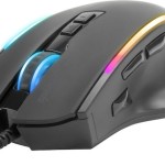 SpeedLink Decus NX RGB Gaming Ποντίκι 12800 DPI Μαύρο